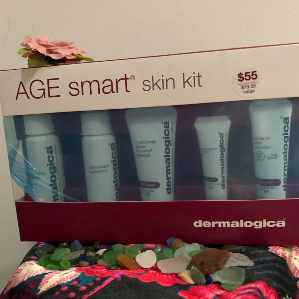 Dermalogica Age Smart Skin Kit
